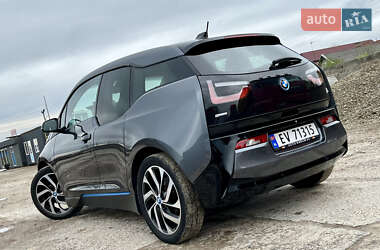 Хэтчбек BMW I3 2017 в 