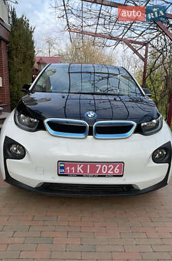BMW I3 2015 BMW I3 2015