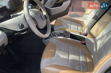 Хэтчбек BMW I3 2015 в 