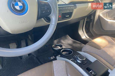 Хэтчбек BMW I3 2019 в 