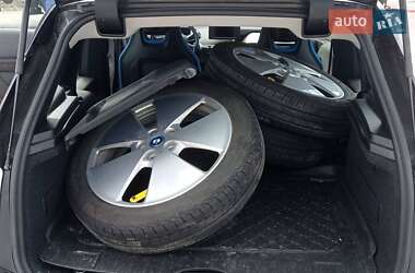 Хэтчбек BMW I3 2019 в 
