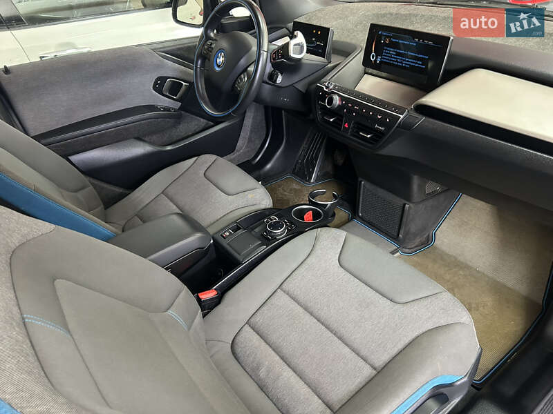 Хэтчбек BMW I3 2014 в Одессе