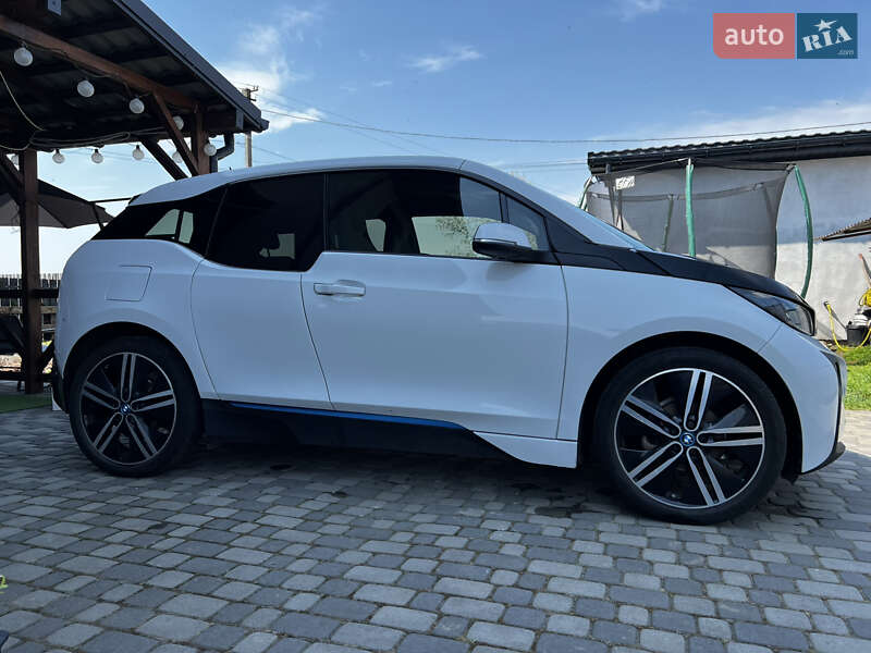Хэтчбек BMW I3 2015 в Новом Ярычеве фото 4 Хэтчбек BMW I3 2015 в Новом Ярычеве