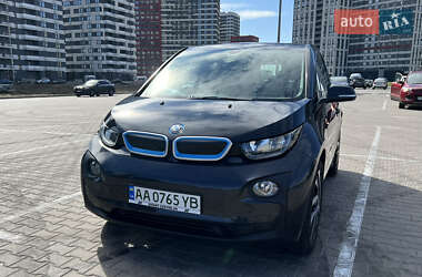 BMW I3 2015