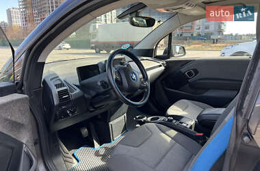 Хэтчбек BMW I3 2015 в 