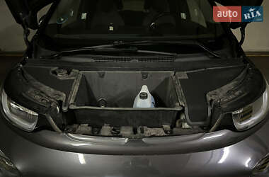 Хэтчбек BMW I3 2015 в 