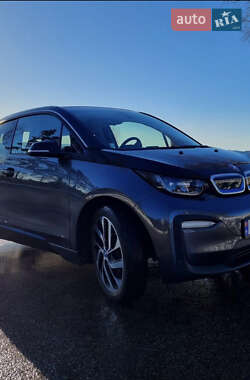 BMW I3 2018 BMW I3 2018