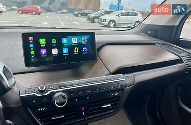 Хэтчбек BMW I3 2018 в 