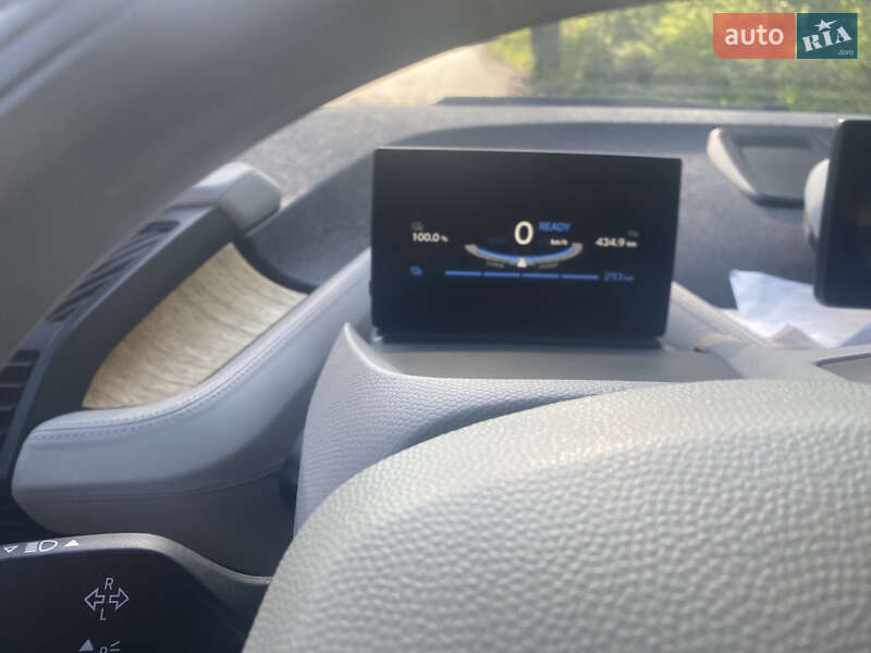 Хэтчбек BMW I3 2019 в Днепре фото 26 Хэтчбек BMW I3 2019 в Днепре
