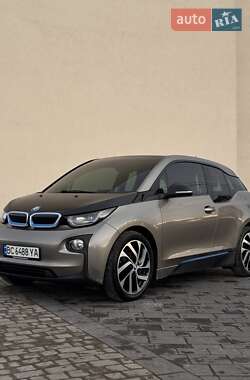 Хетчбек BMW I3 2017 в Львові