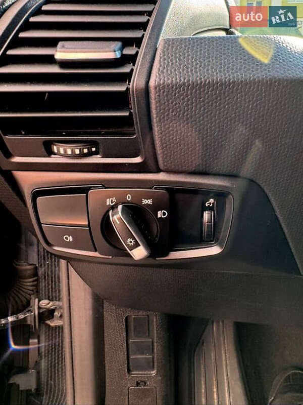Хэтчбек BMW I3 2017 в Львове
