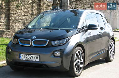 BMW I3 2016