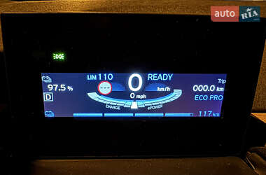 Хэтчбек BMW I3 2015 в 