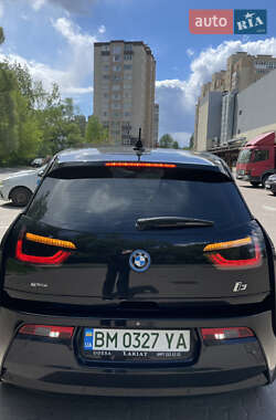 Хэтчбек BMW I3 2015 в 