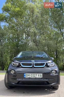 Хэтчбек BMW I3 2015 в 
