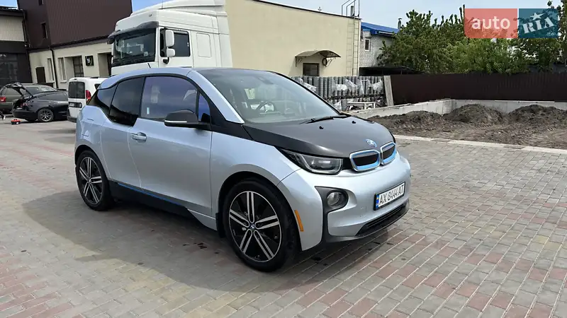 BMW I3