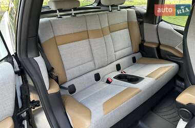 Хетчбек BMW I3 2016 в 