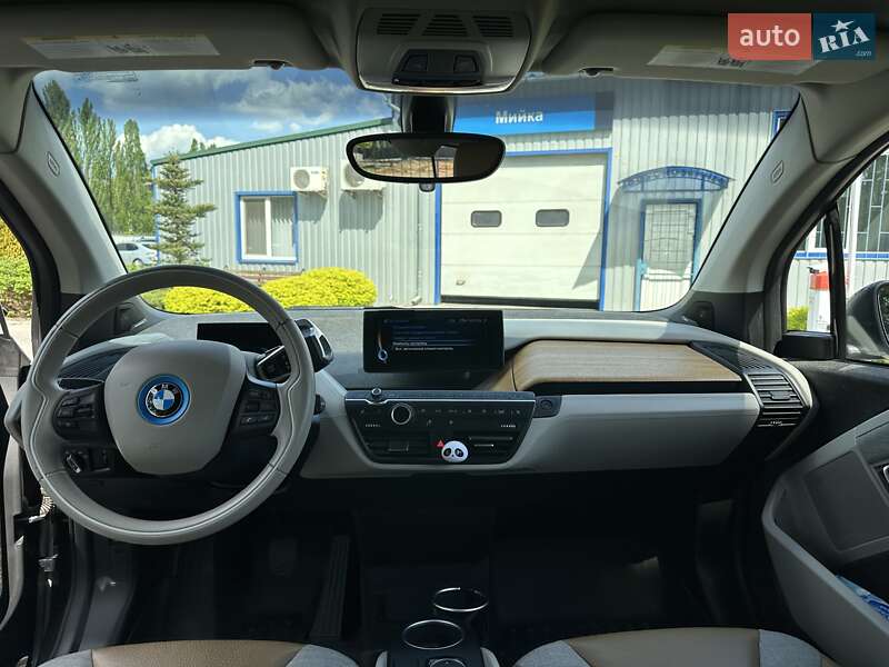 Хэтчбек BMW I3 2016 в Броварах