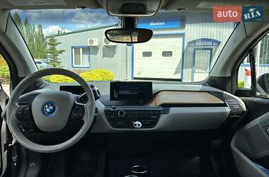 Хетчбек BMW I3 2016 в 