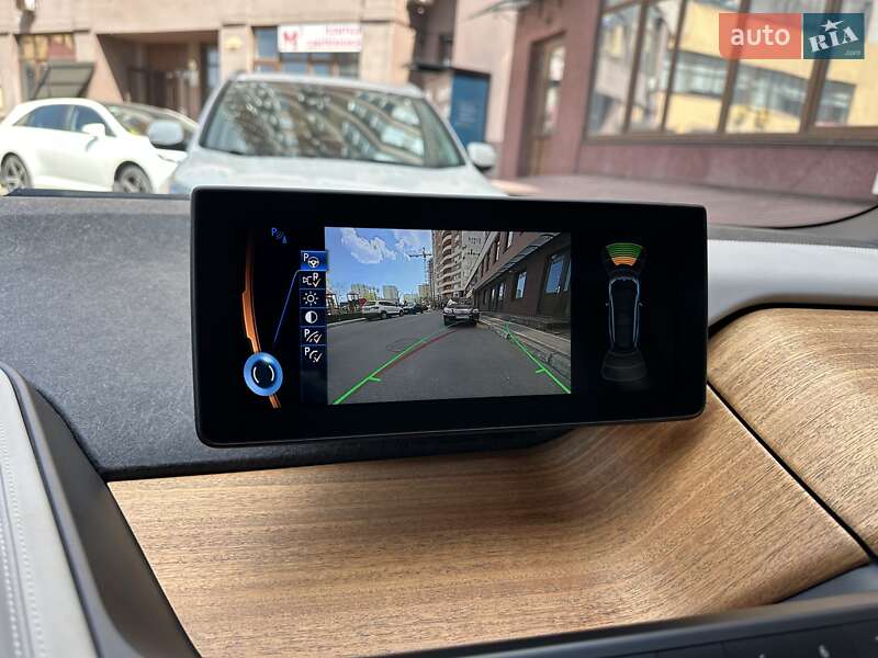 Хэтчбек BMW I3 2016 в Броварах