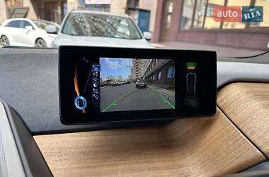 Хетчбек BMW I3 2016 в 