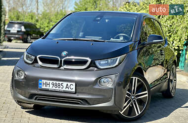 BMW I3 2015