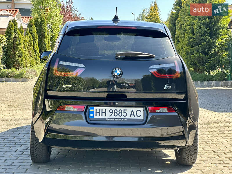 Хэтчбек BMW I3 2015 в Одессе фото 11 Хэтчбек BMW I3 2015 в Одессе