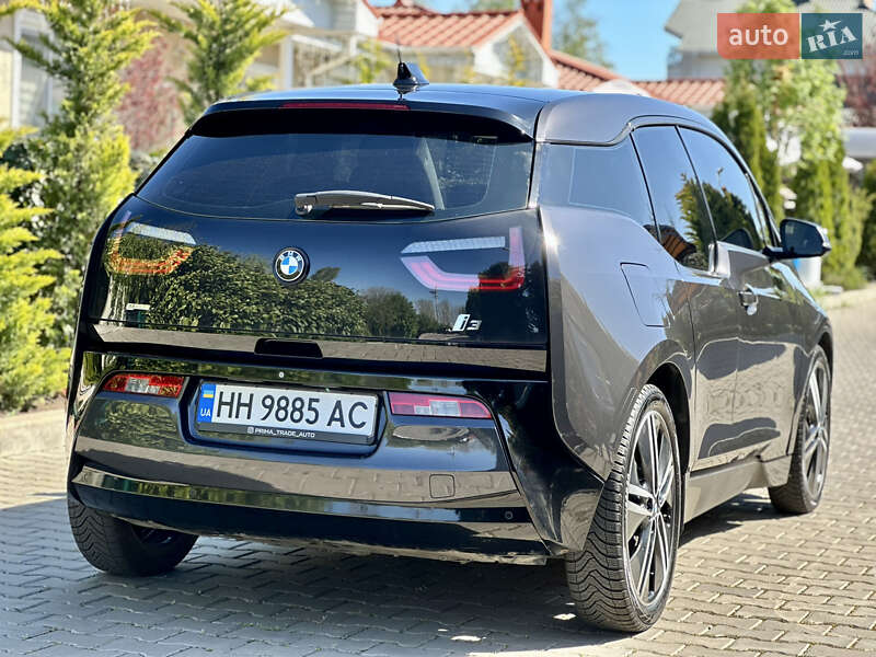 Хэтчбек BMW I3 2015 в Одессе фото 14 Хэтчбек BMW I3 2015 в Одессе