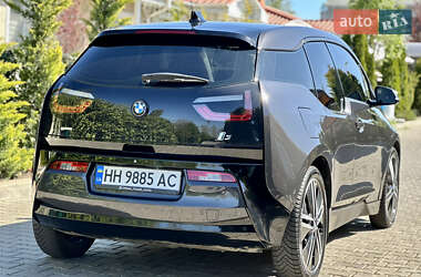 Хэтчбек BMW I3 2015 в 