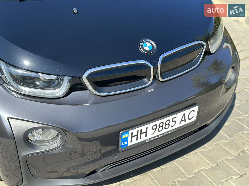 Хэтчбек BMW I3 2015 в Одессе фото 17 Хэтчбек BMW I3 2015 в Одессе