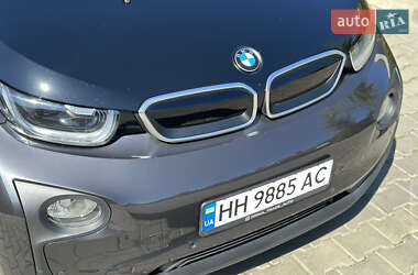 Хэтчбек BMW I3 2015 в 