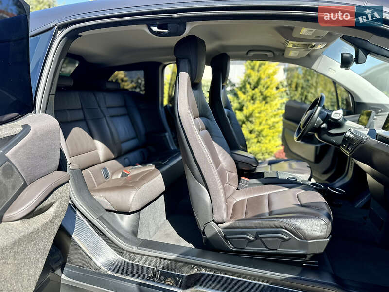 Хэтчбек BMW I3 2015 в Одессе фото 24 Хэтчбек BMW I3 2015 в Одессе