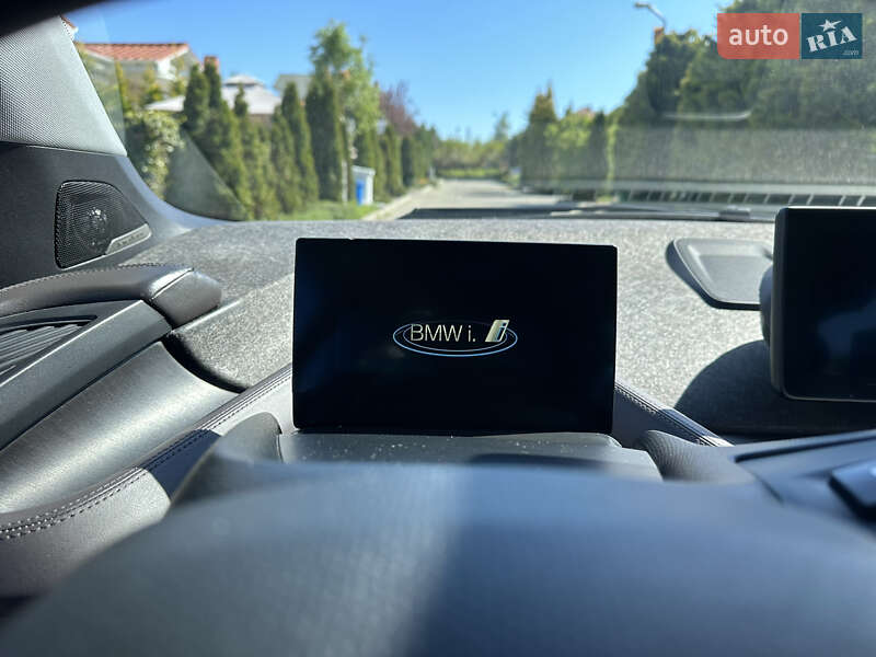 Хэтчбек BMW I3 2015 в Одессе фото 39 Хэтчбек BMW I3 2015 в Одессе