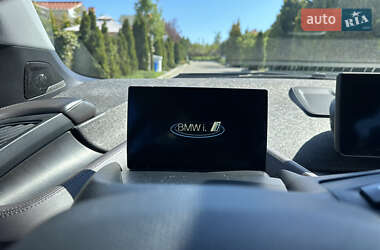 Хэтчбек BMW I3 2015 в 