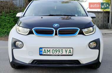 BMW I3 2014 BMW I3 2014
