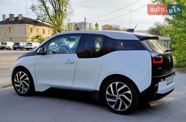 Хэтчбек BMW I3 2014 в 
