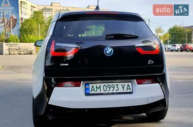 Хэтчбек BMW I3 2014 в 