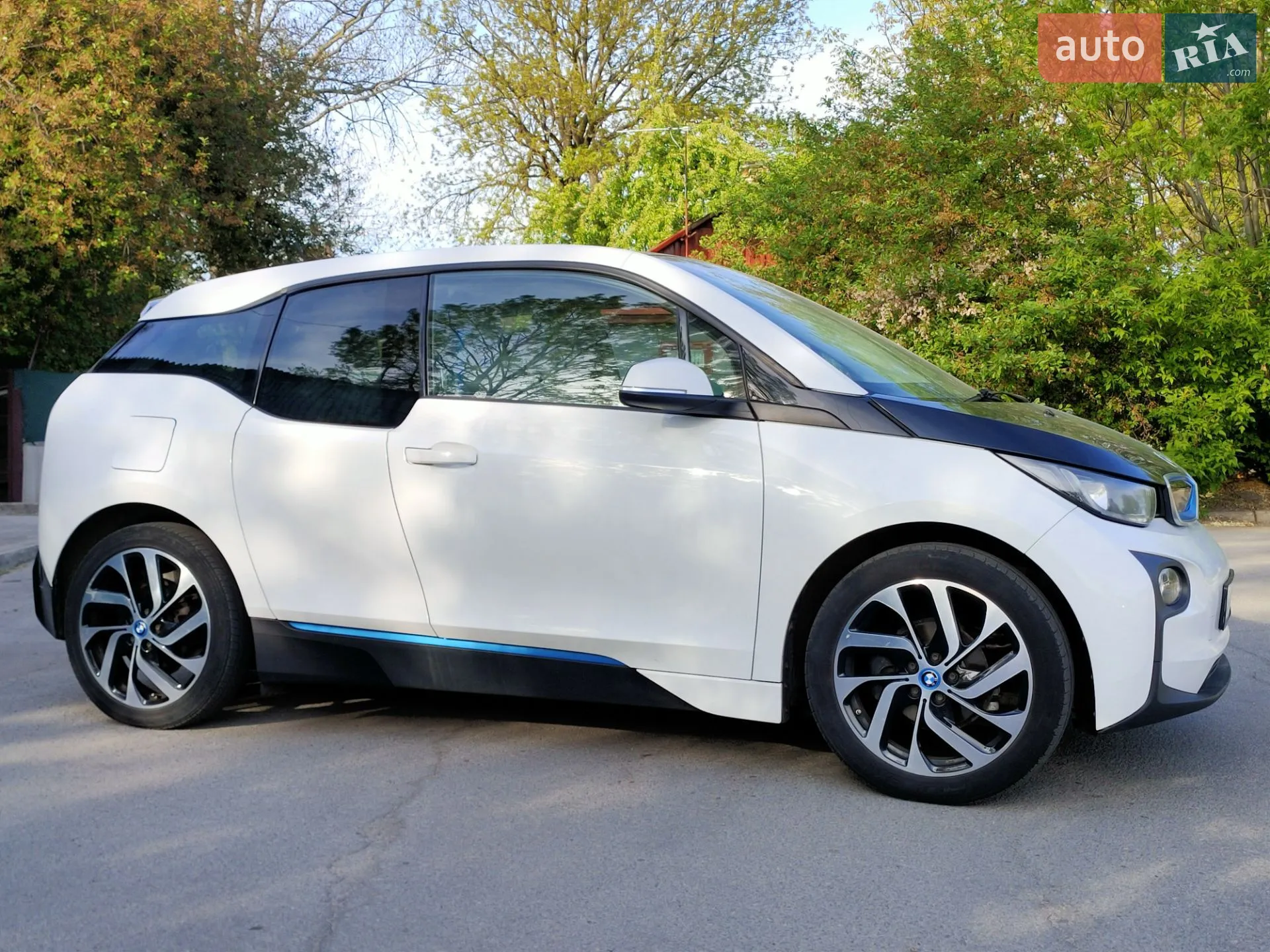 2014 BMW i3 - мініатюра 12