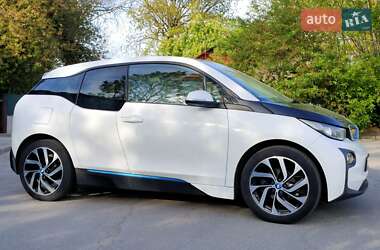 Хэтчбек BMW I3 2014 в 
