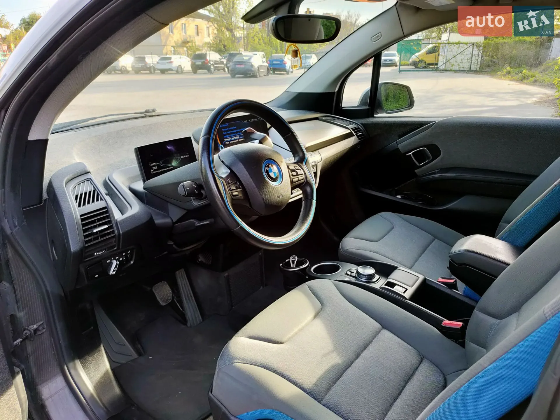 2014 BMW i3 - мініатюра 15