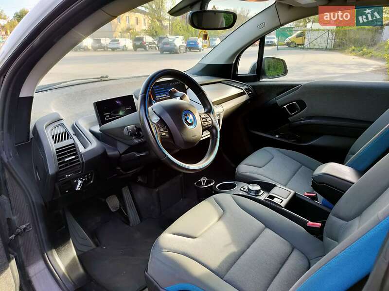 Хетчбек BMW I3 2014 в Житомирі фото 15 Хетчбек BMW I3 2014 в Житомирі