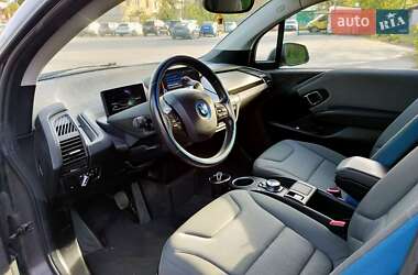 Хэтчбек BMW I3 2014 в 