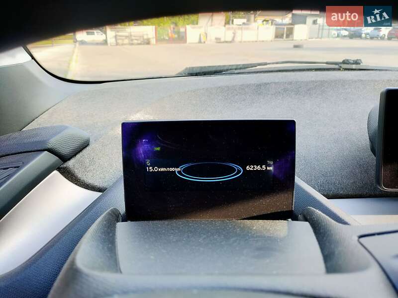 Хетчбек BMW I3 2014 в Житомирі фото 19 Хетчбек BMW I3 2014 в Житомирі