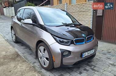 Хэтчбек BMW I3 2014 в Харькове