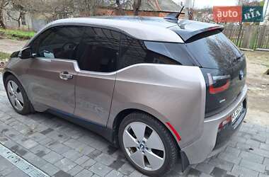 Хетчбек BMW I3 2014 в 