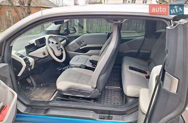 Хетчбек BMW I3 2014 в 