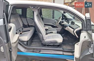 Хетчбек BMW I3 2014 в 