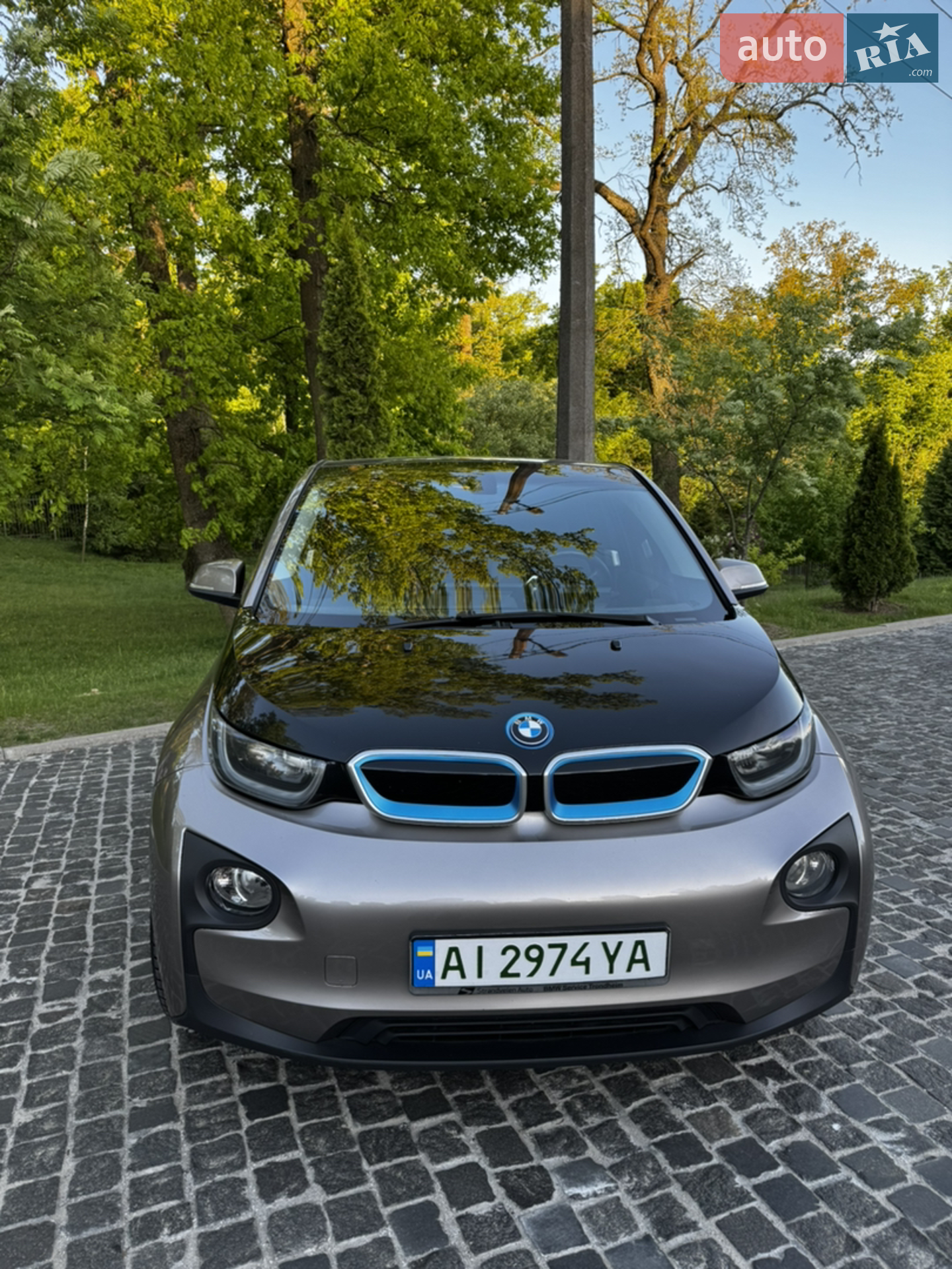 2014 BMW i3 - фото 1