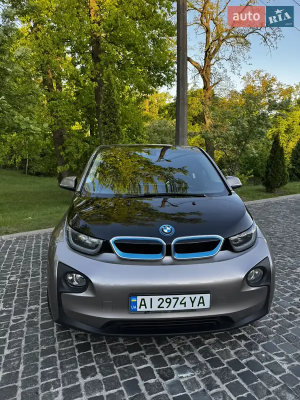 BMW I3 2014