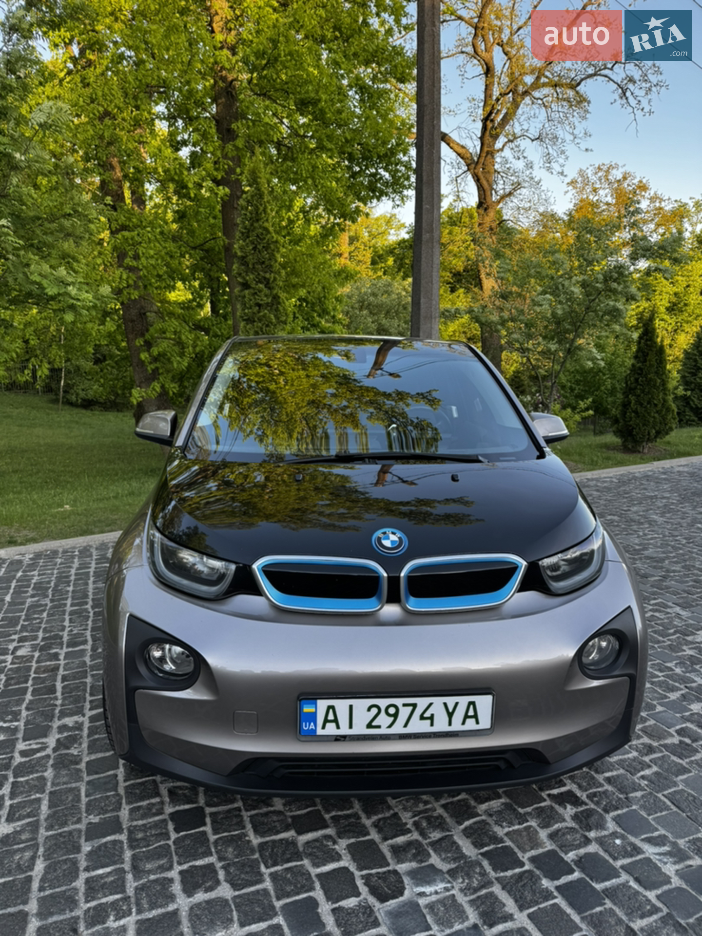 2014 BMW i3 - мініатюра 2